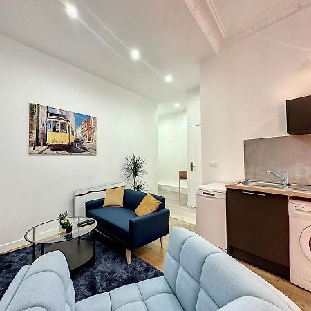 Cosy Appart Lyon Part Dieu Felix 2 Εξωτερικό φωτογραφία