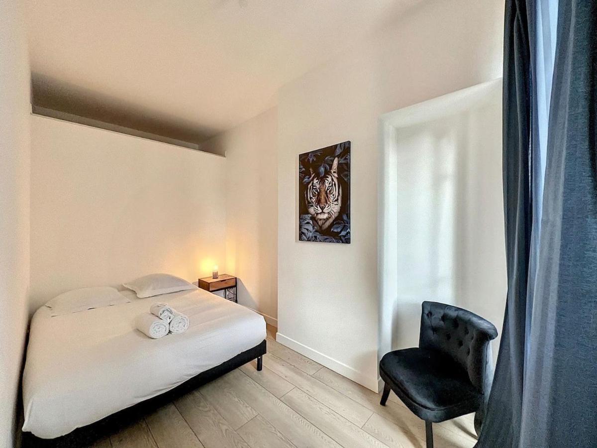 Cosy Appart Lyon Part Dieu Felix 2 Εξωτερικό φωτογραφία