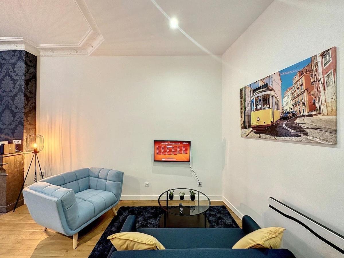 Cosy Appart Lyon Part Dieu Felix 2 Εξωτερικό φωτογραφία