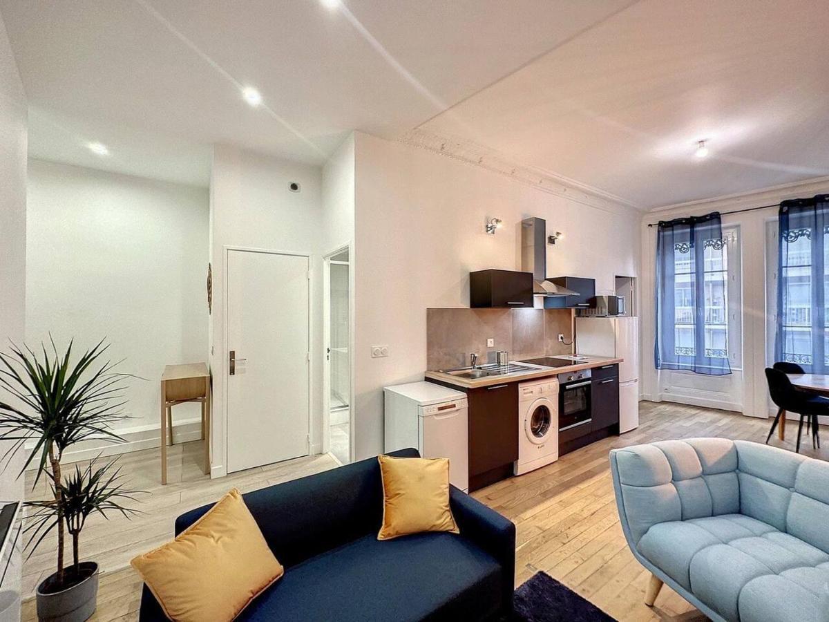 Cosy Appart Lyon Part Dieu Felix 2 Εξωτερικό φωτογραφία